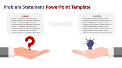 Problem Statement PowerPoint Template