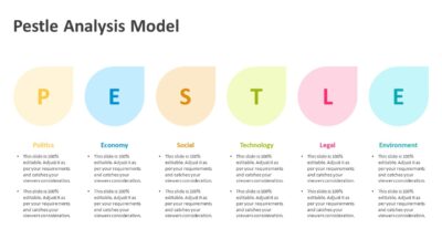Pestle Analysis Model PowerPoint Template