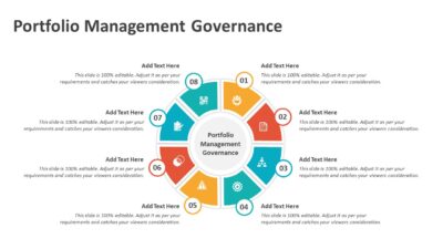 Portfolio Management Governance PowerPoint Template