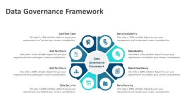 Data Governance Framework PowerPoint Slide