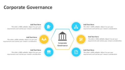 Corporate Governance PowerPoint Slide