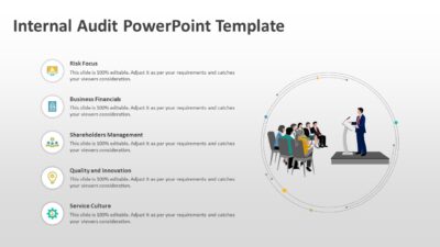 Internal Audit PowerPoint Template