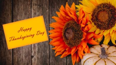 Thanksgiving PowerPoint Background