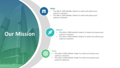 Our Mission PowerPoint Template