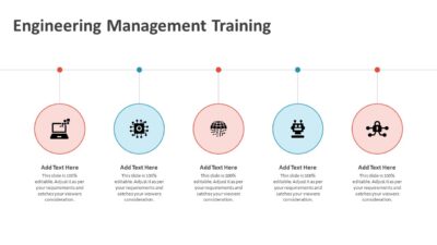 Engineering Management Training PowerPoint Template