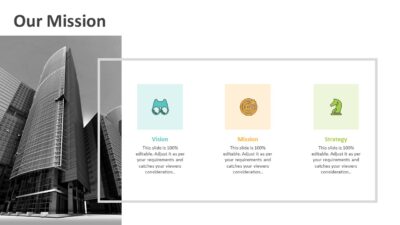 Our Mission PowerPoint Presentation