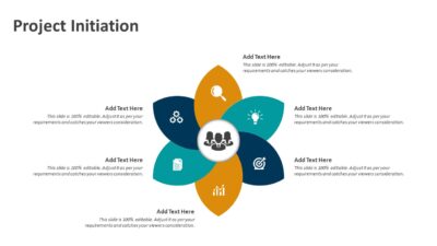 Project Initiation PowerPoint Template