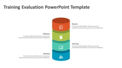 Training Evaluation PowerPoint Template