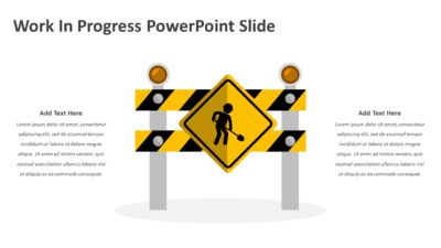Work In Progress PowerPoint Slide