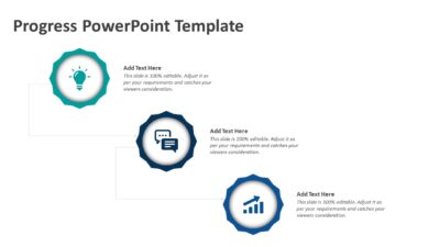 Progress PowerPoint Template