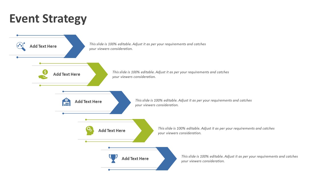 Event Strategy PowerPoint Template