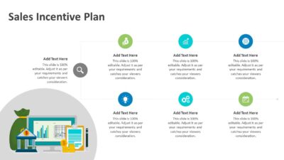 Sales Incentive Plan PowerPoint Template