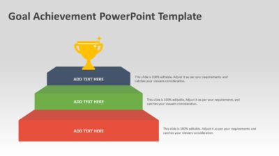 Goal Achievement Presentation Template