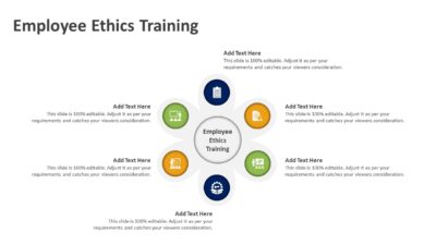 Employee Ethics Training PowerPoint Template