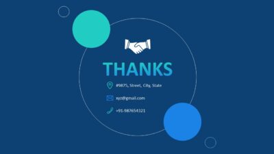 Thank You PowerPoint Presentation