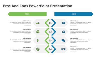 Pros And Cons PowerPoint Presentation