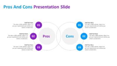 Pros And Cons Presentation Slide