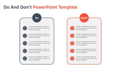 Do And Dont PowerPoint Template