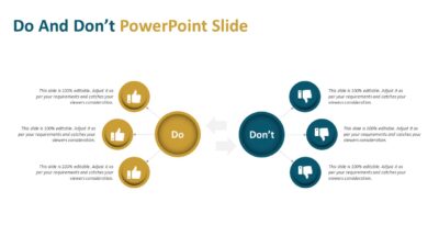 Do And Dont PowerPoint Slide