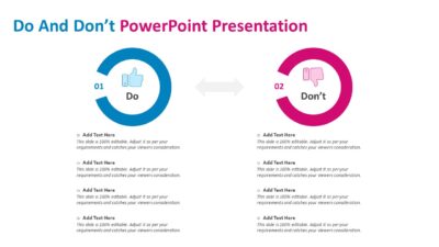 Do And Don't PowerPoint Presentation
