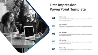 First Impression PowerPoint Template