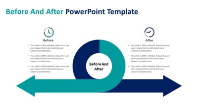 Before And After PowerPoint Template