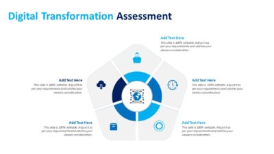 Digital Transformation Assessment PowerPoint Template