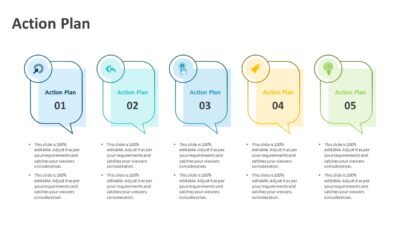 Action Plan PowerPoint Slide