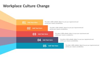 Workplace Culture Change PowerPoint Template