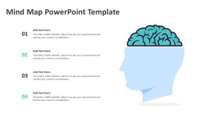 Mind Map PowerPoint Template