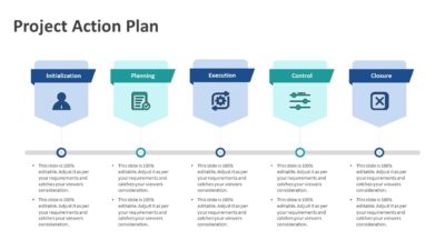 Project Action Plan PowerPoint Template