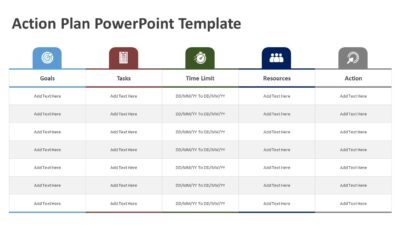 Action Plan PowerPoint Template