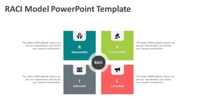 RACI Model PowerPoint Template