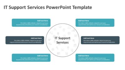 IT Support Services PowerPoint Template
