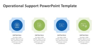Operational Support PowerPoint Template