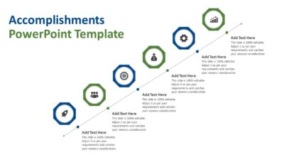Accomplishments PowerPoint Template
