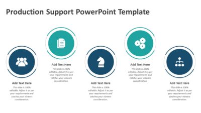 Production Support PowerPoint Template