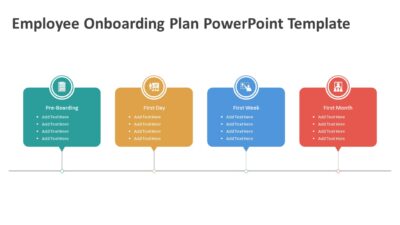 Employee Onboarding Plan PowerPoint Template