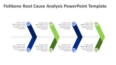 Fishbone Root Cause Analysis PowerPoint Template