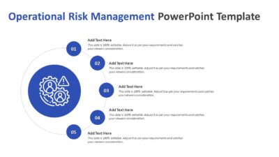 Operational Risk Management PowerPoint Template