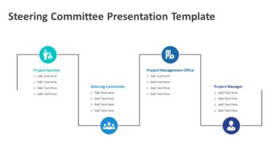 Steering Committee Presentation Template
