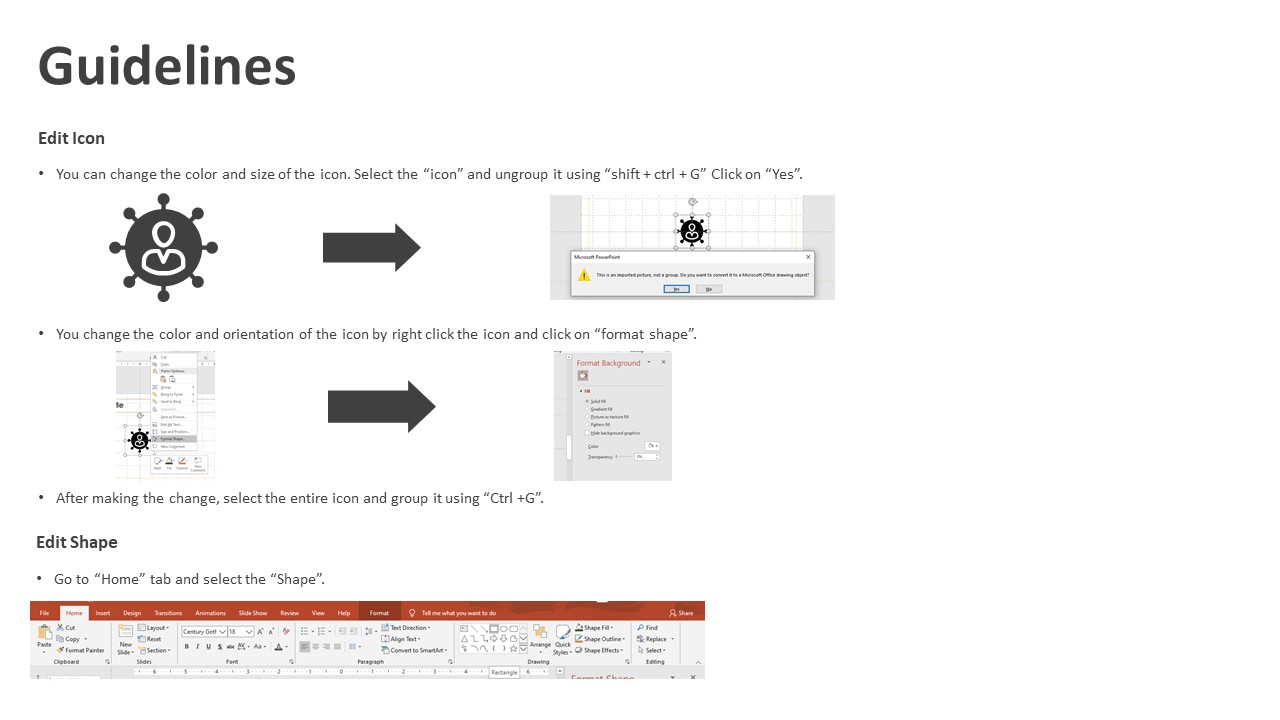 Climate Changes Powerpoint Template Ppt Templates