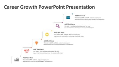 Career Growth PowerPoint Presentation