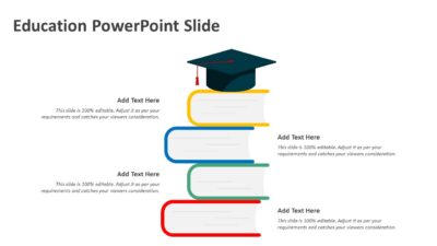 Education PowerPoint Slide