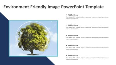 Environment Friendly Image PowerPoint Template