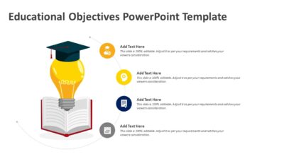 Educational Objectives PowerPoint Template