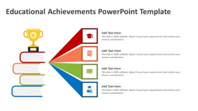Educational Achievements PowerPoint Template