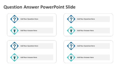 Question Answer PowerPoint Slide