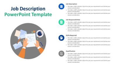 Job Description PowerPoint Template