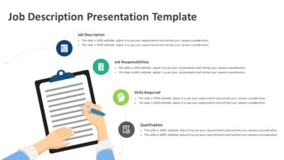 Job Description Presentation Template